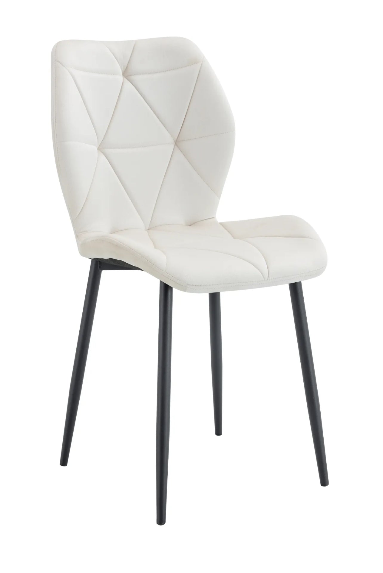 CHAISE COQUILLAGE BEIGE