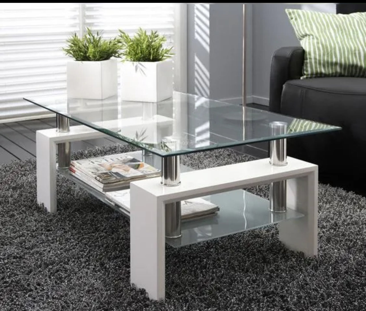 TABLE BASSE