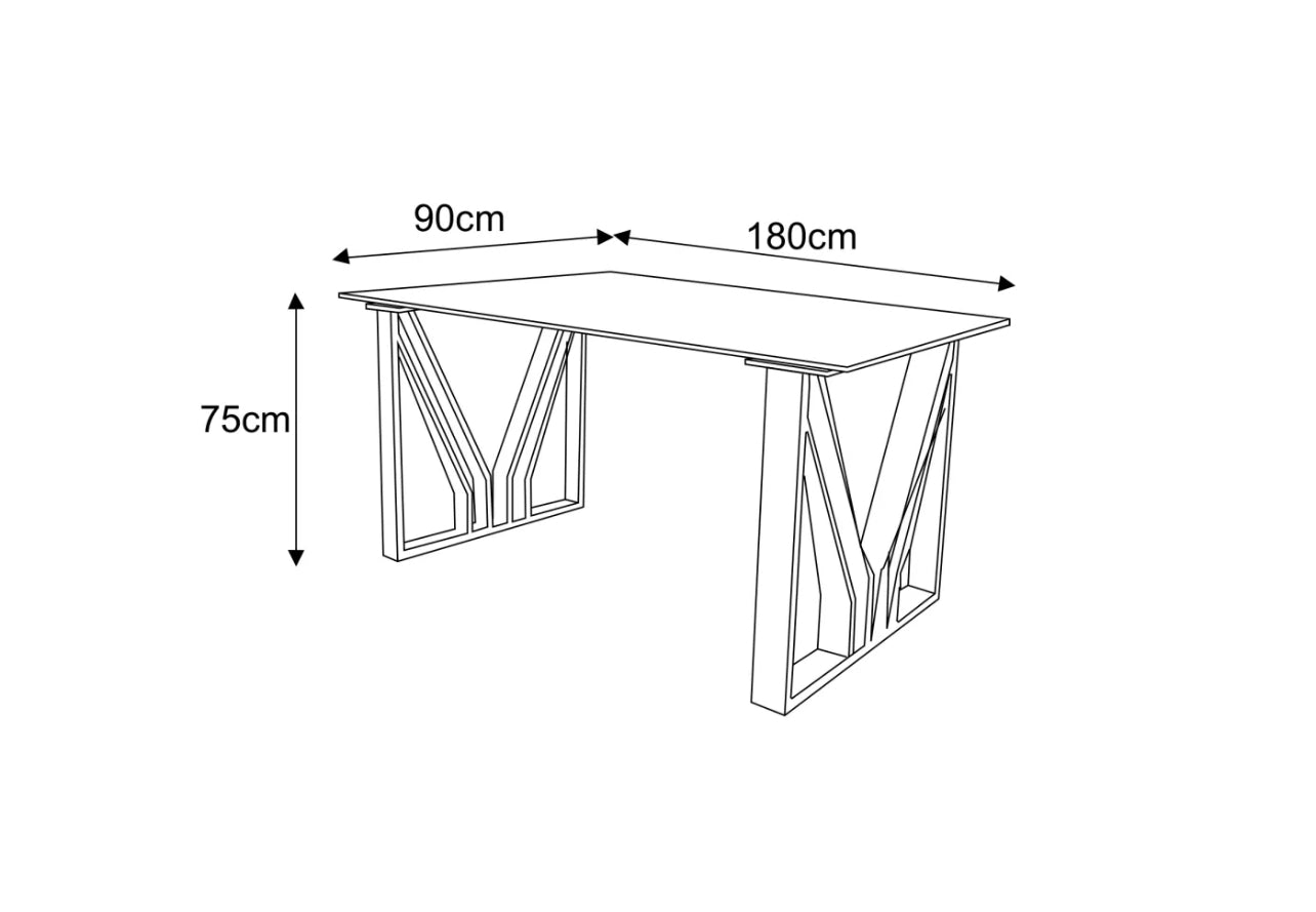 TABLE À MANGER