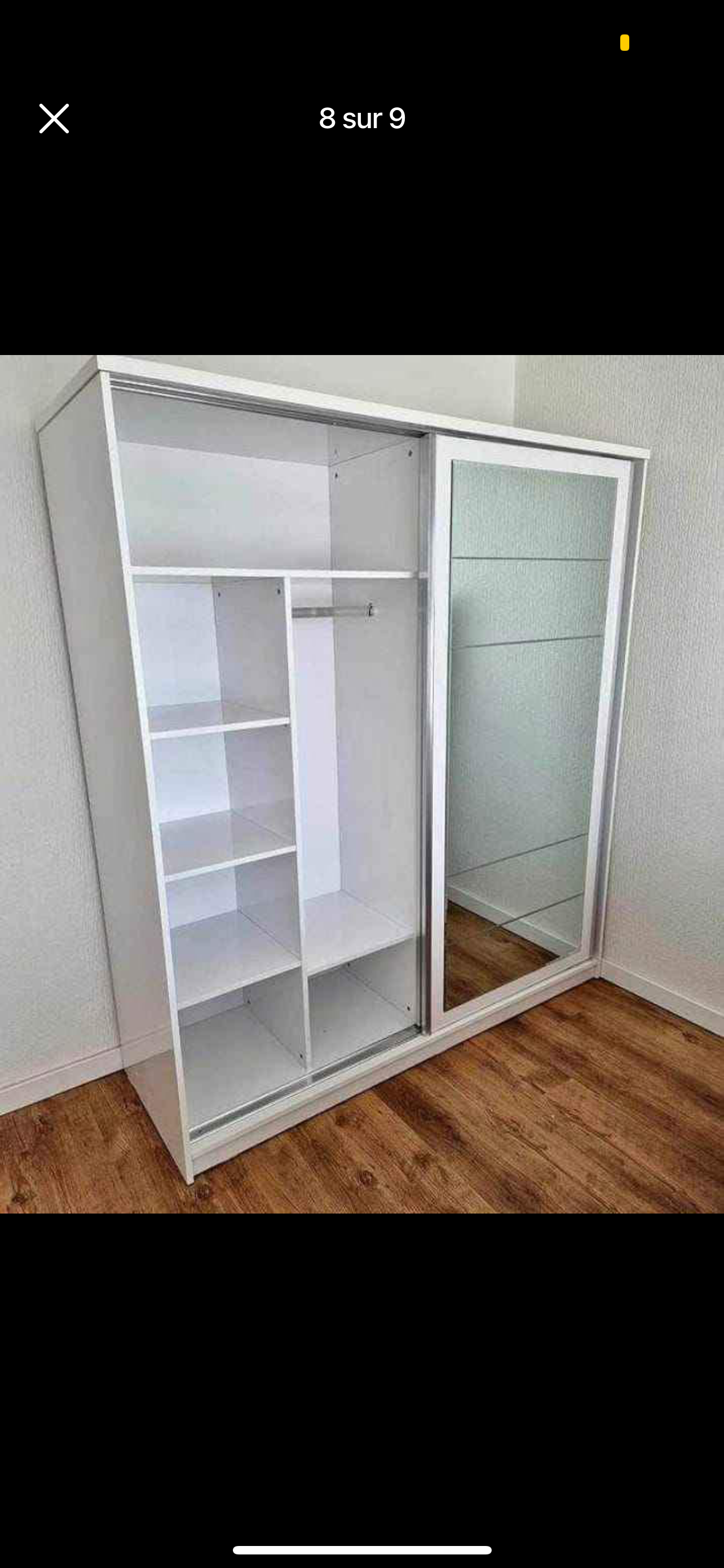 ARMOIRE IBIZA