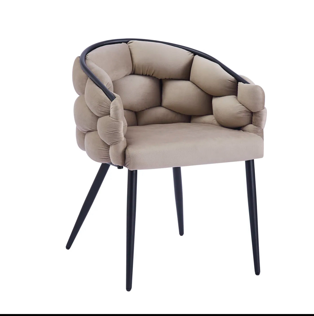 CHAISE BALLON (DC880MET)