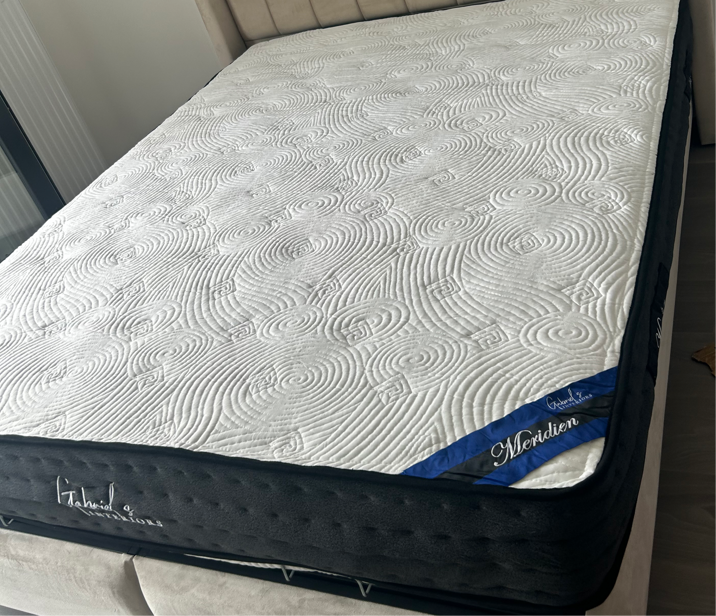 MATELAS RESSORT