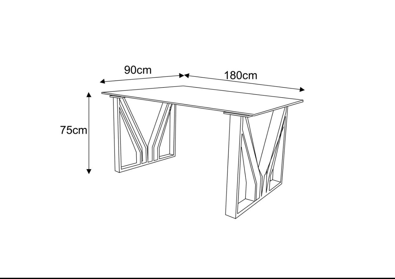 TABLE À MANGER