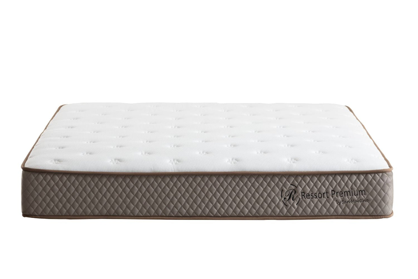 Matelas San Martino Premium Ressort 26cm d'Epaisseur