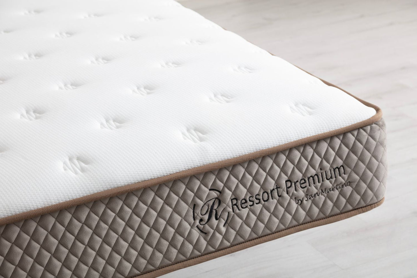 Matelas San Martino Premium Ressort 26cm d'Epaisseur