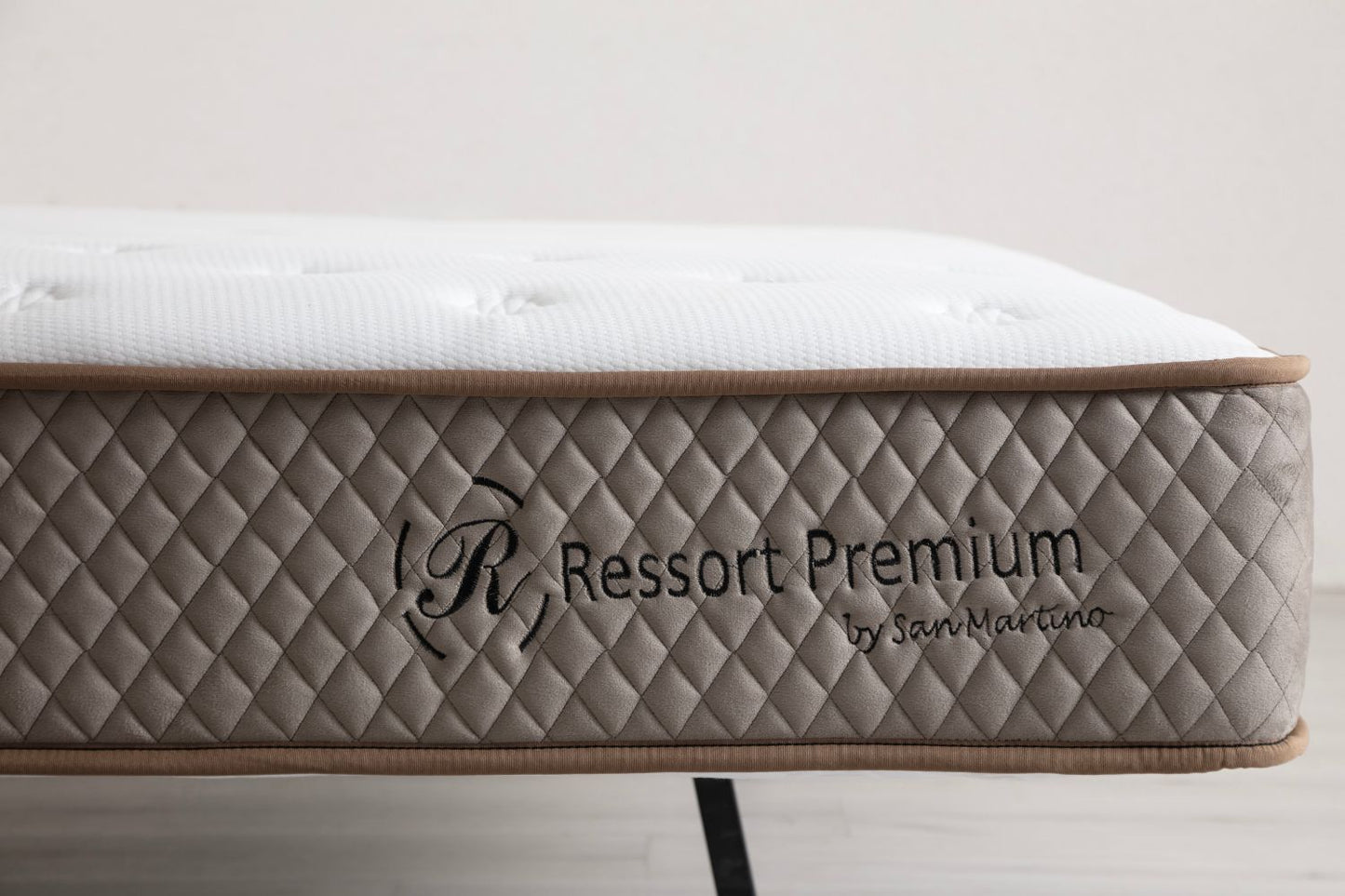 Matelas San Martino Premium Ressort 26cm d'Epaisseur