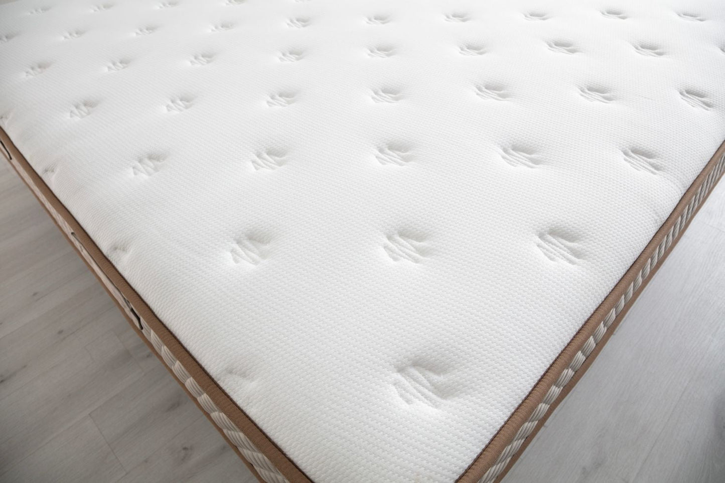 Matelas San Martino Premium Ressort 26cm d'Epaisseur